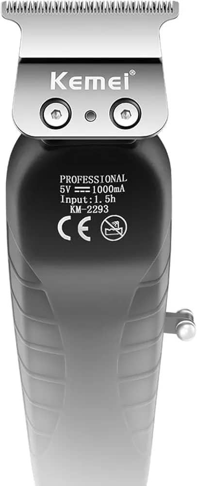 ماشین اصلاح سر و صورت کیمی مدل km-2293